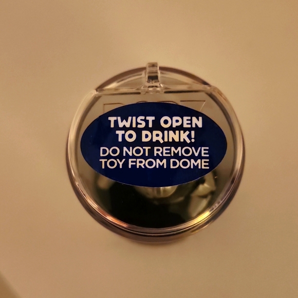 Good 2 Grow Star Wars Podz The Mandalorian Stackable Drink Topper Top *NWOT* - Picture 3 of 4